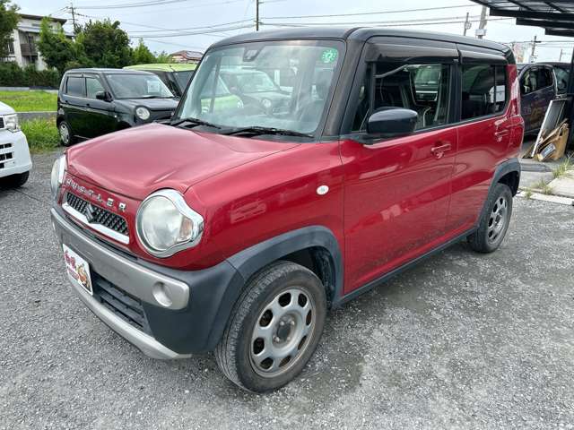 スズキ ハスラー ６６０ Ｇ H29年 (九州・沖縄) 99