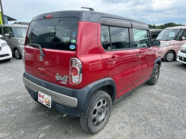 スズキ ハスラー ６６０ Ｇ H29年 (九州・沖縄) 99