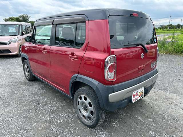 スズキ ハスラー ６６０ Ｇ H29年 (九州・沖縄) 99