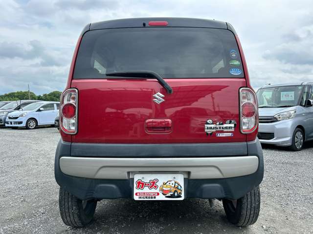 スズキ ハスラー ６６０ Ｇ H29年 (九州・沖縄) 99