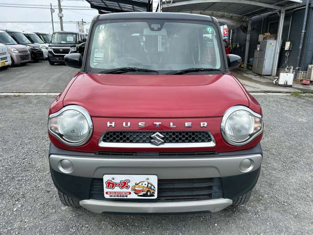 スズキ ハスラー ６６０ Ｇ H29年 (九州・沖縄) 99