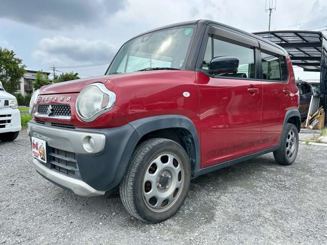 スズキ ハスラー ６６０ Ｇ H29年 (九州・沖縄) 99