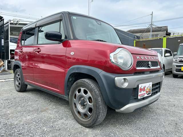 スズキ ハスラー ６６０ Ｇ H29年 (九州・沖縄) 99