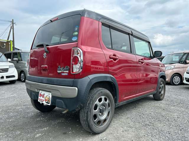 スズキ ハスラー ６６０ Ｇ H29年 (九州・沖縄) 99