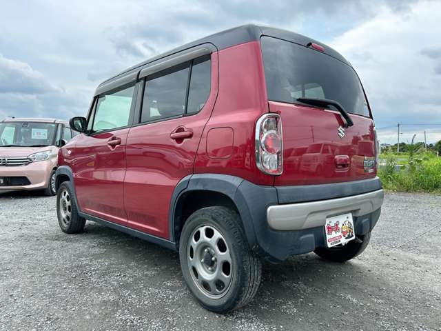 スズキ ハスラー ６６０ Ｇ H29年 (九州・沖縄) 99