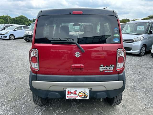 スズキ ハスラー ６６０ Ｇ H29年 (九州・沖縄) 99