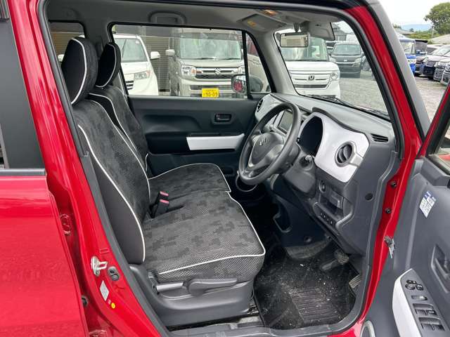 スズキ ハスラー ６６０ Ｇ H29年 (九州・沖縄) 99