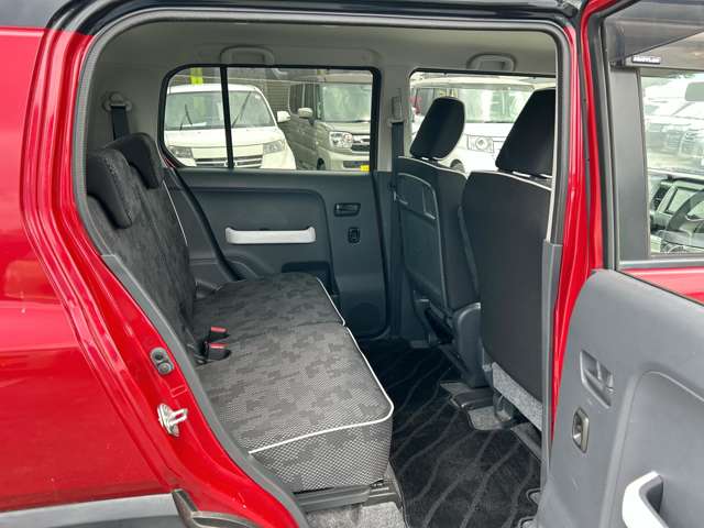 スズキ ハスラー ６６０ Ｇ H29年 (九州・沖縄) 99