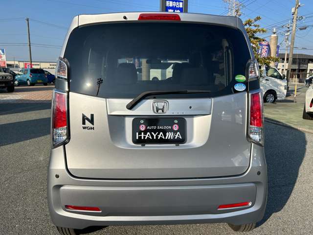 ホンダ Ｎ−ＷＧＮ ６６０ Ｇ R1年 (九州・沖縄) 99