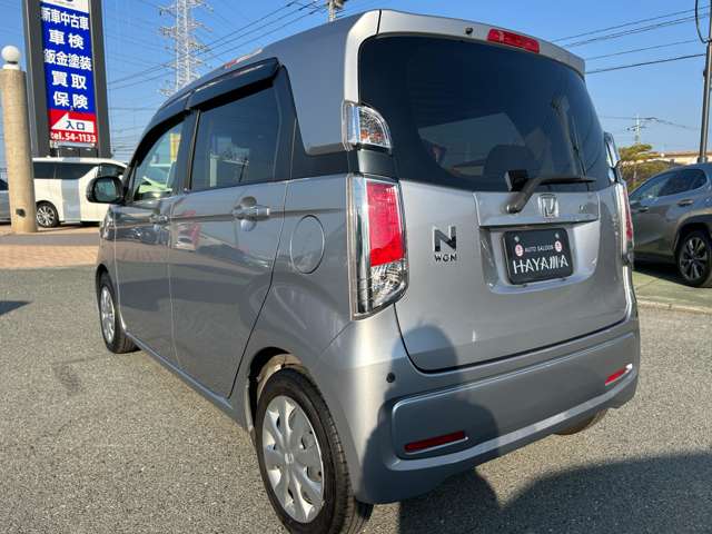 ホンダ Ｎ−ＷＧＮ ６６０ Ｇ R1年 (九州・沖縄) 99