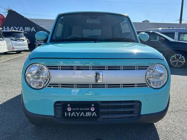 スズキ アルトラパン ６６０ Ｇ オートギヤシフト H29年 (九州・沖縄) 99