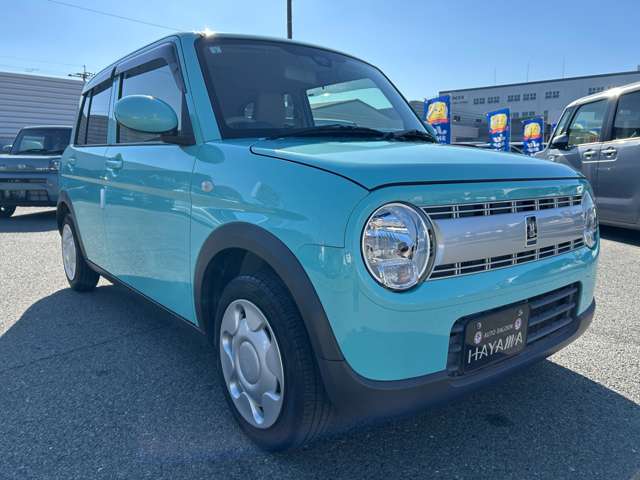 スズキ アルトラパン ６６０ Ｇ オートギヤシフト H29年 (九州・沖縄) 99