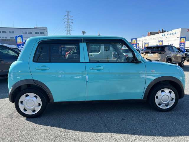 スズキ アルトラパン ６６０ Ｇ オートギヤシフト H29年 (九州・沖縄) 99