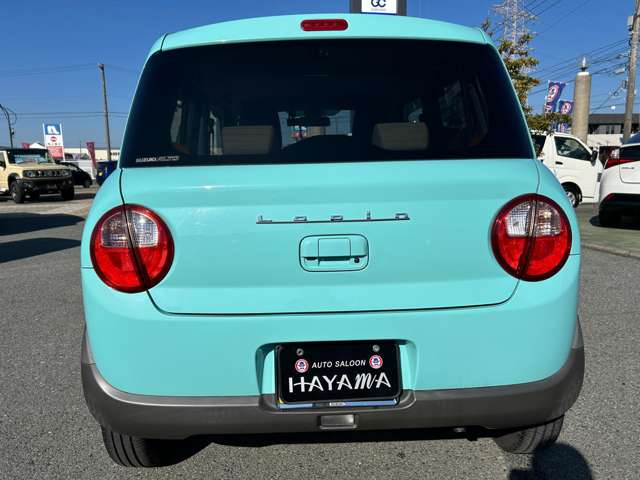 スズキ アルトラパン ６６０ Ｇ オートギヤシフト H29年 (九州・沖縄) 99