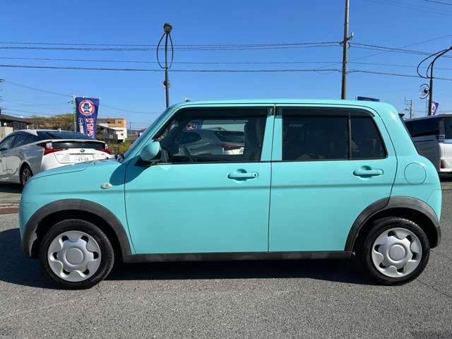 スズキ アルトラパン ６６０ Ｇ オートギヤシフト H29年 (九州・沖縄) 99
