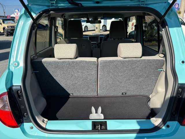 スズキ アルトラパン ６６０ Ｇ オートギヤシフト H29年 (九州・沖縄) 99