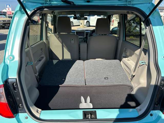 スズキ アルトラパン ６６０ Ｇ オートギヤシフト H29年 (九州・沖縄) 99