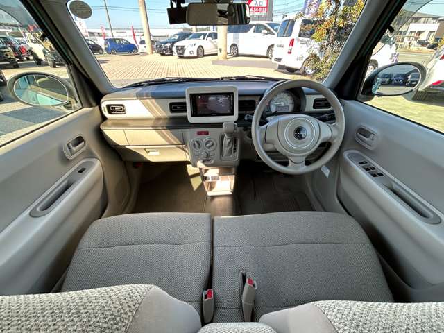 スズキ アルトラパン ６６０ Ｇ オートギヤシフト H29年 (九州・沖縄) 99