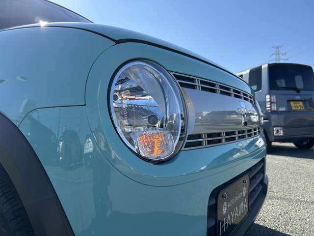 スズキ アルトラパン ６６０ Ｇ オートギヤシフト H29年 (九州・沖縄) 99