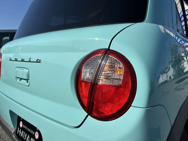 スズキ アルトラパン ６６０ Ｇ オートギヤシフト H29年 (九州・沖縄) 99