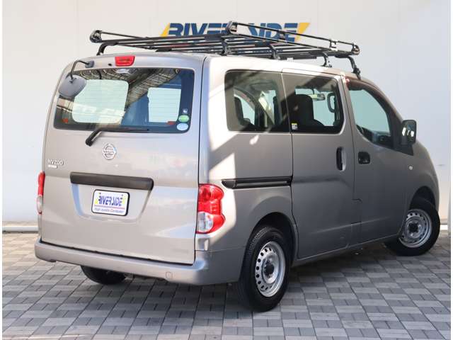 日産 ＮＶ２００バネットバン １．６ ＤＸ H27年 (関東) 99