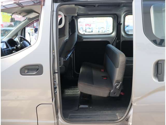 日産 ＮＶ２００バネットバン １．６ ＤＸ H27年 (関東) 99