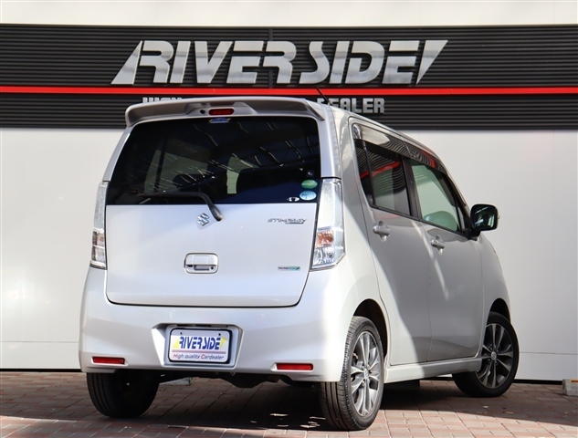 スズキ ワゴンＲ ６６０ スティングレー Ｔ ４ＷＤ H24年 (関東) 99