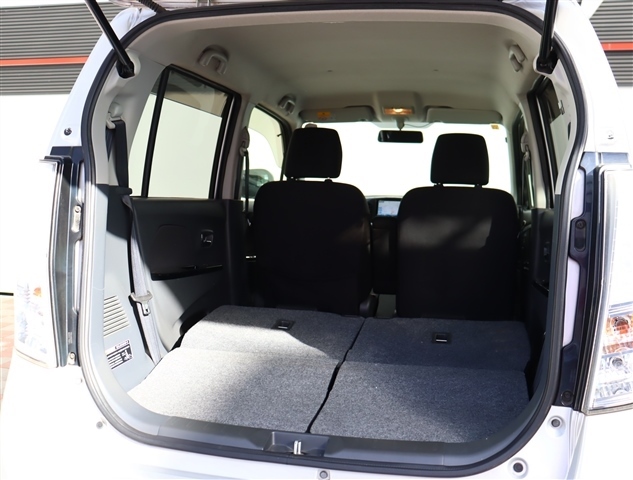 スズキ ワゴンＲ ６６０ スティングレー Ｔ ４ＷＤ H24年 (関東) 99