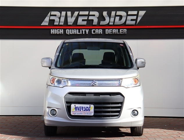 スズキ ワゴンＲ ６６０ スティングレー Ｔ ４ＷＤ H24年 (関東) 99