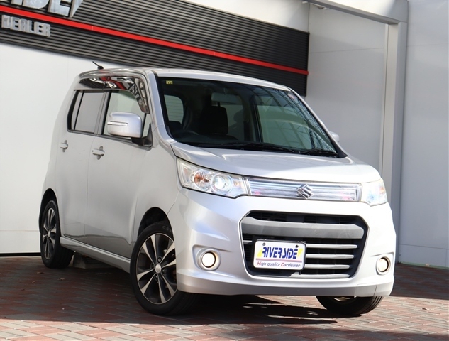 スズキ ワゴンＲ ６６０ スティングレー Ｔ ４ＷＤ H24年 (関東) 99