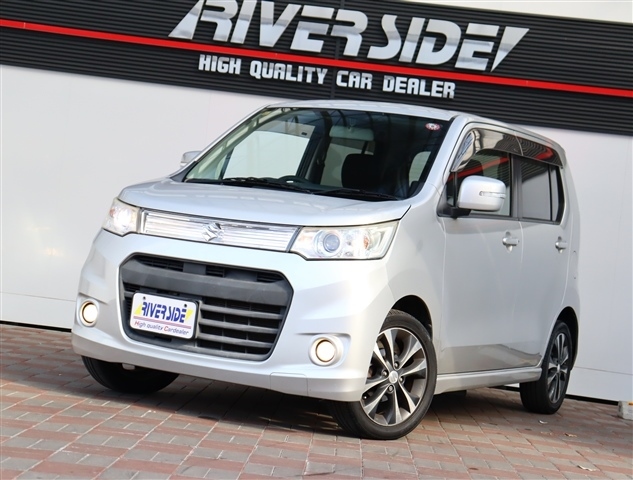 スズキ ワゴンＲ ６６０ スティングレー Ｔ ４ＷＤ H24年 (関東) 99