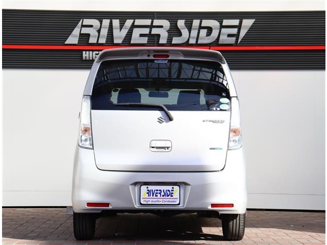 スズキ ワゴンＲ ６６０ スティングレー Ｔ ４ＷＤ H24年 (関東) 99