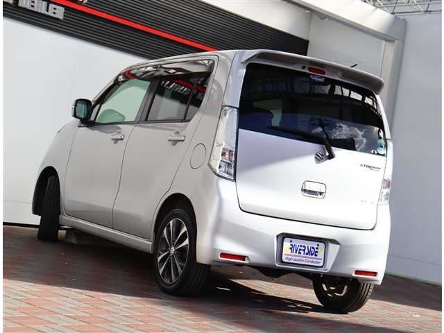 スズキ ワゴンＲ ６６０ スティングレー Ｔ ４ＷＤ H24年 (関東) 99