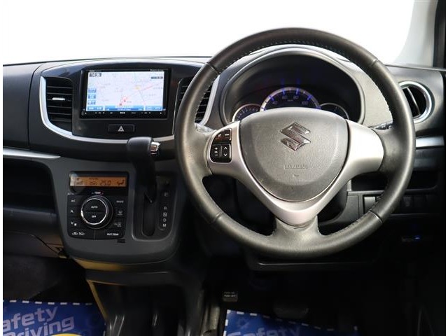 スズキ ワゴンＲ ６６０ スティングレー Ｔ ４ＷＤ H24年 (関東) 99