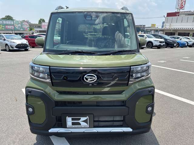 ダイハツ タント ６６０ ファンクロス R6年 (近畿) 99