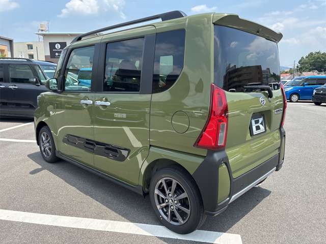 ダイハツ タント ６６０ ファンクロス R6年 (近畿) 99