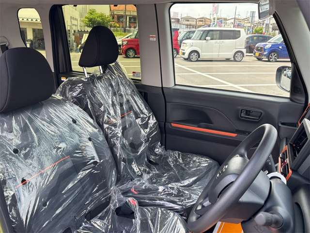 ダイハツ タント ６６０ ファンクロス R6年 (近畿) 99