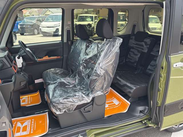 ダイハツ タント ６６０ ファンクロス R6年 (近畿) 99