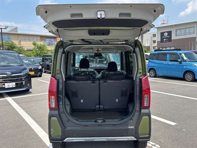 ダイハツ タント ６６０ ファンクロス R6年 (近畿) 99