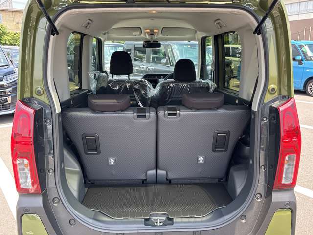 ダイハツ タント ６６０ ファンクロス R6年 (近畿) 99