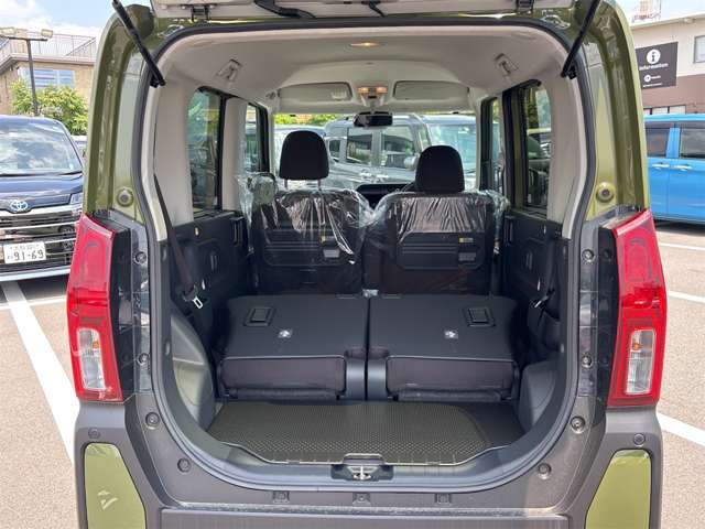 ダイハツ タント ６６０ ファンクロス R6年 (近畿) 99