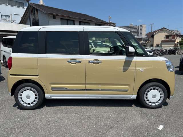 ダイハツ ムーヴ　キャンバス ６６０ ストライプス Ｇ R7年 (近畿) 99