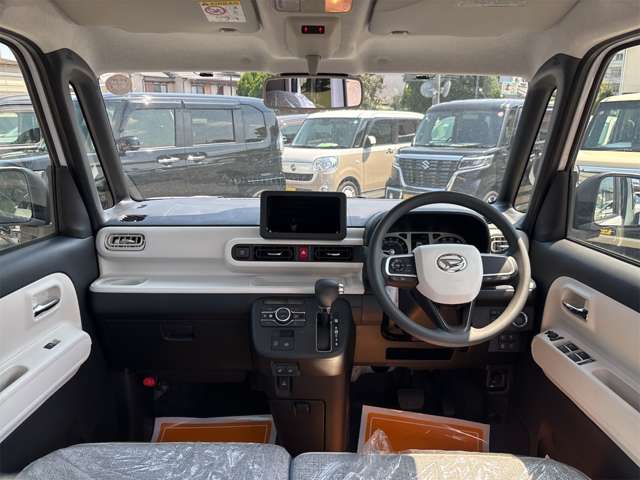 ダイハツ ムーヴ　キャンバス ６６０ ストライプス Ｇ R7年 (近畿) 99