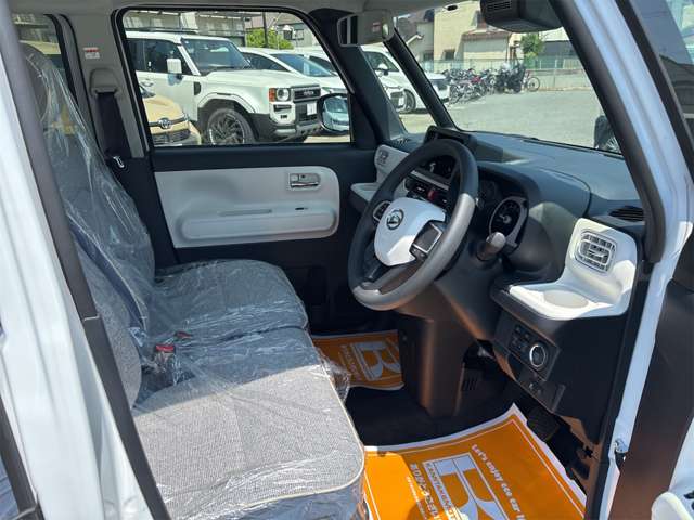 ダイハツ ムーヴ　キャンバス ６６０ ストライプス Ｇ R7年 (近畿) 99