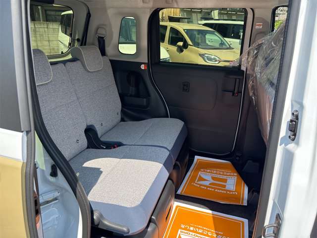 ダイハツ ムーヴ　キャンバス ６６０ ストライプス Ｇ R7年 (近畿) 99