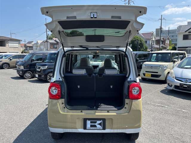 ダイハツ ムーヴ　キャンバス ６６０ ストライプス Ｇ R7年 (近畿) 99