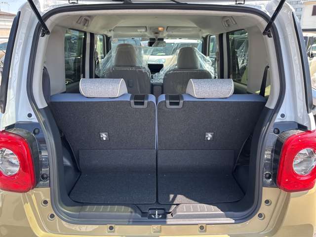 ダイハツ ムーヴ　キャンバス ６６０ ストライプス Ｇ R7年 (近畿) 99