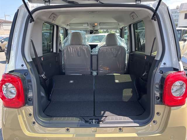 ダイハツ ムーヴ　キャンバス ６６０ ストライプス Ｇ R7年 (近畿) 99