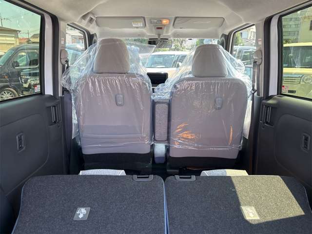 ダイハツ ムーヴ　キャンバス ６６０ ストライプス Ｇ R7年 (近畿) 99