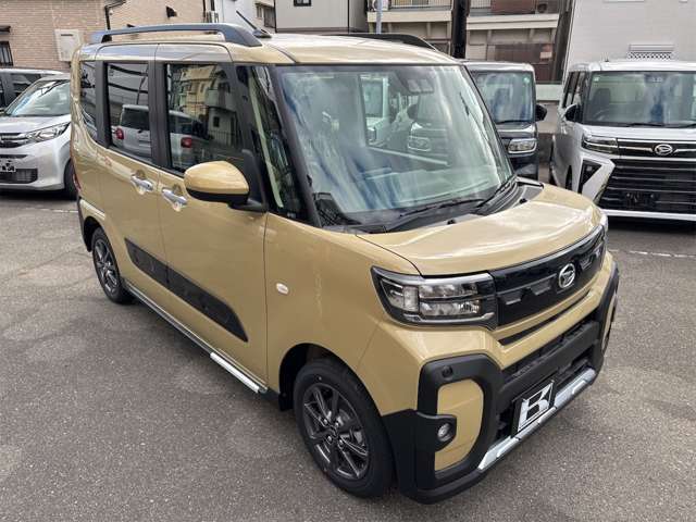 ダイハツ タント ６６０ ファンクロス R6年 (近畿) 99